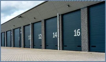 Commercial Garage Doors